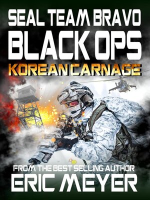cover image of SEAL Team Bravo